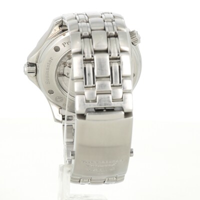 Seamaster GMT