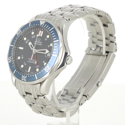 Seamaster GMT