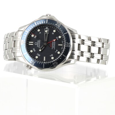 Seamaster GMT