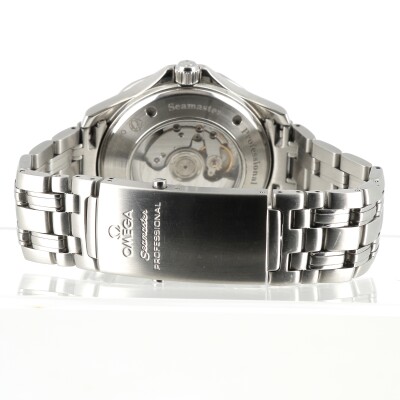 Seamaster GMT