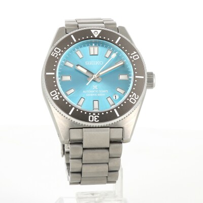 Prospex Diver's 300M "Okinawa" Édition Limitée 4000 ex.