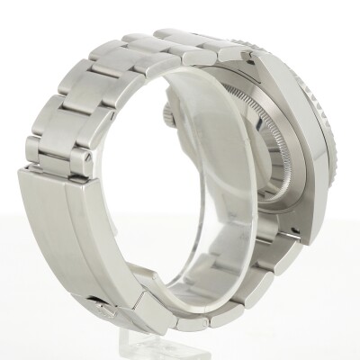 Submariner lunette verte