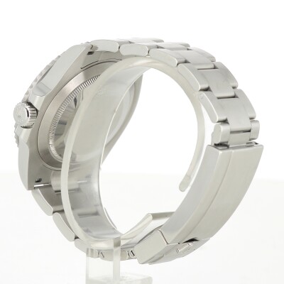 Submariner lunette verte