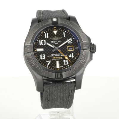 Avenger Blackbird 48-Edition limitée