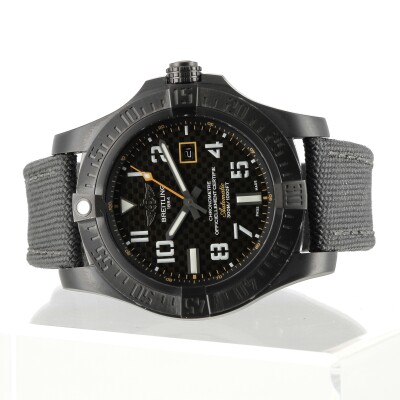Avenger Blackbird 48-Edition limitée