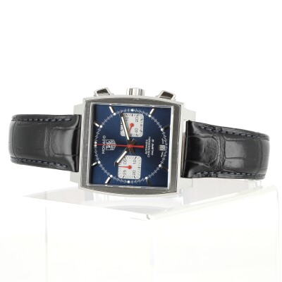Montre TAG Heuer Monaco Chronographe Automatique 39mm