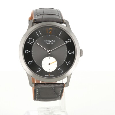 Montre Hermès Slim d'Hermès