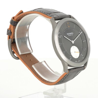 Montre Hermès Slim d'Hermès