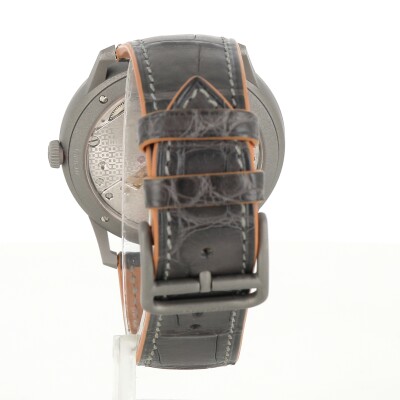 Montre Hermès Slim d'Hermès