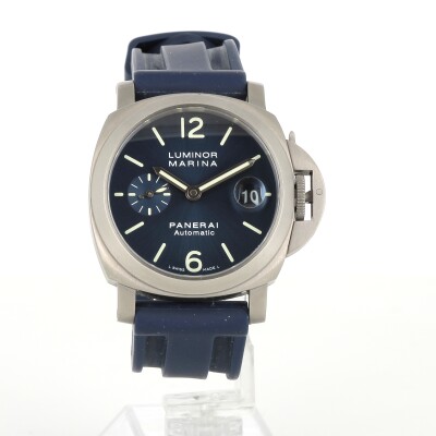 Luminor Marina Titane 40mm -PAM00282-