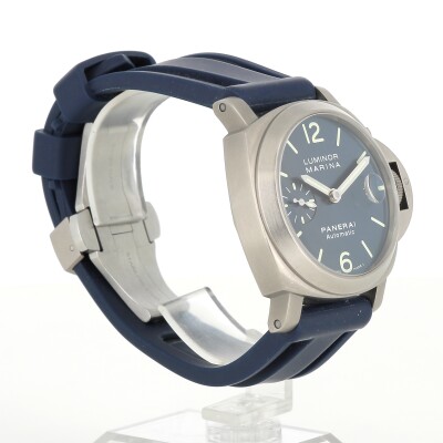 Luminor Marina Titane 40mm -PAM00282-