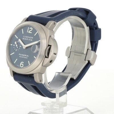 Luminor Marina Titane 40mm -PAM00282-