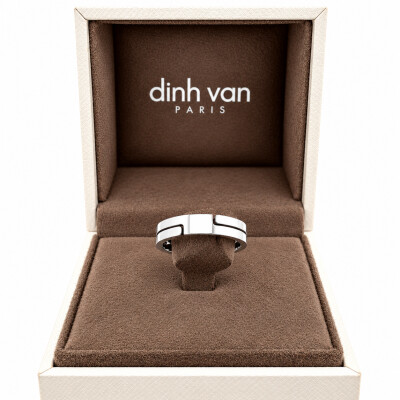 Occasion Bague Dinh Van Seventies