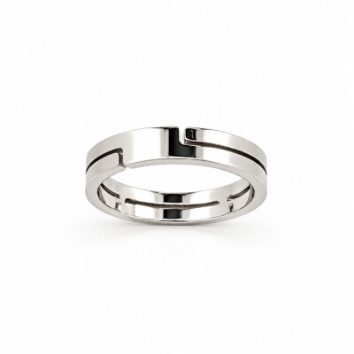 Occasion Bague Dinh Van Seventies