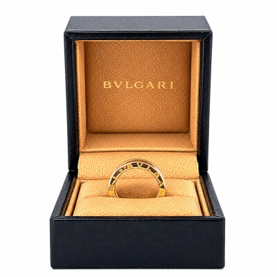 Occasion Bvlgari B.Zero1 - Bague en or jaune