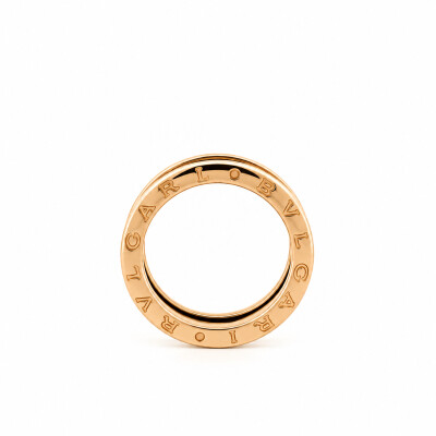 Occasion Bvlgari B.Zero1 - Bague en or jaune