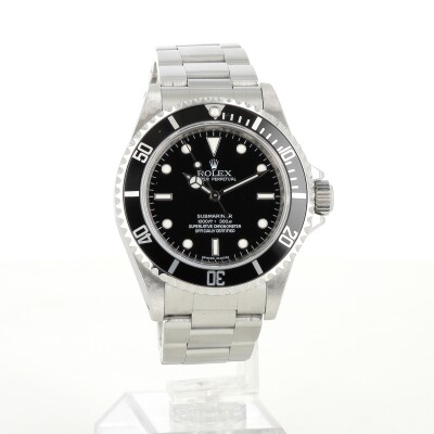 Submariner 4 lignes