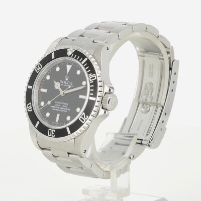 Submariner 4 lignes