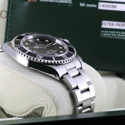 Submariner 4 lignes