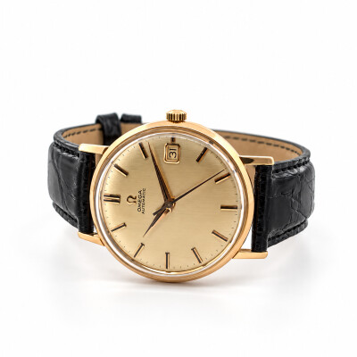 Montre Omega Vintage Automatique