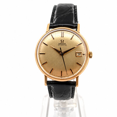 Montre Omega Vintage Automatique