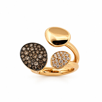 Bague Eclat de Brune