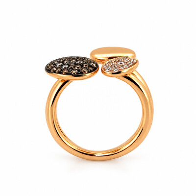 Bague Eclat de Brune