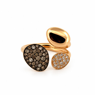 Bague Eclat de Brune