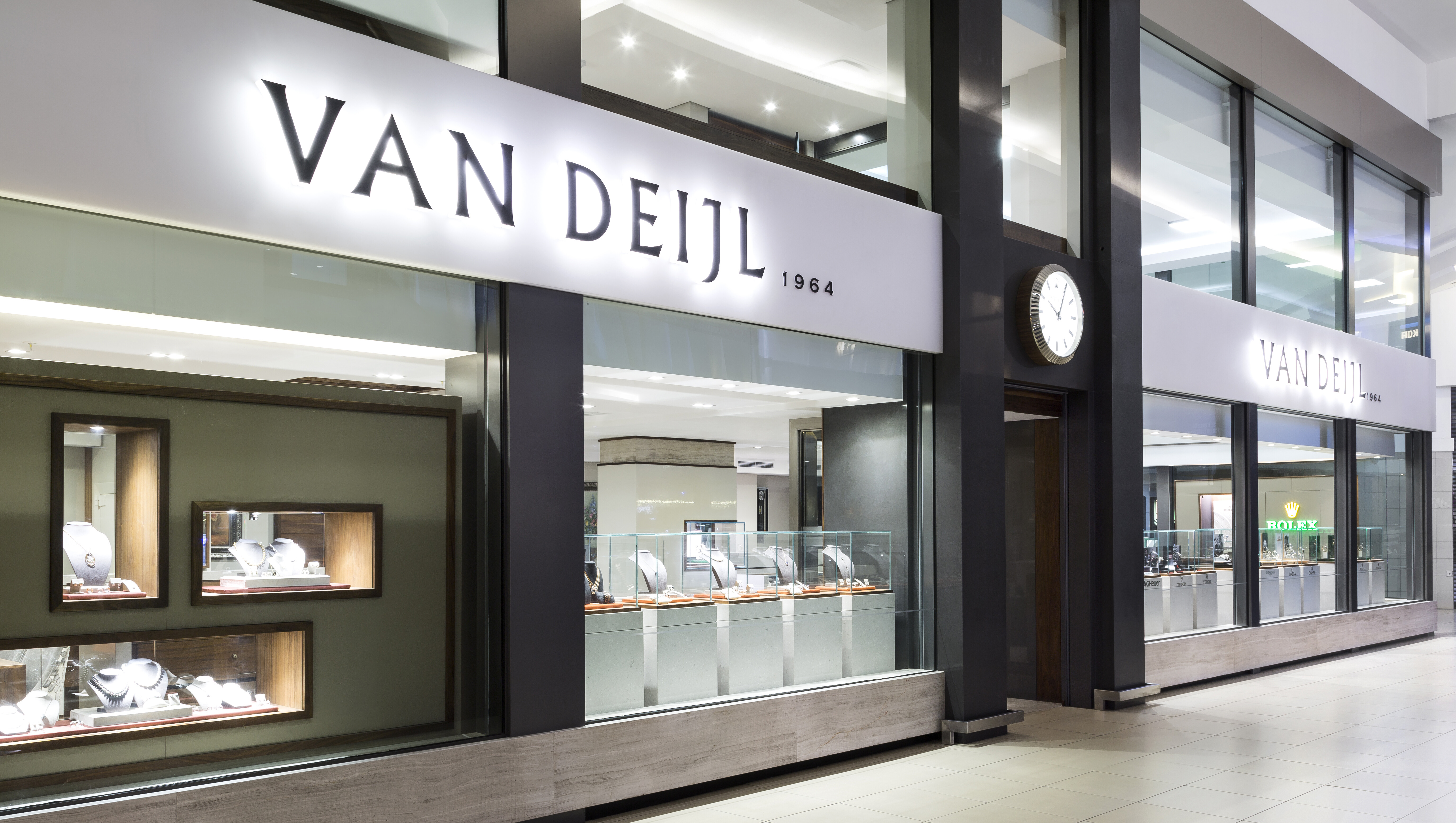 Van Deijl Jewellers - Tyger Valley, Cape Town