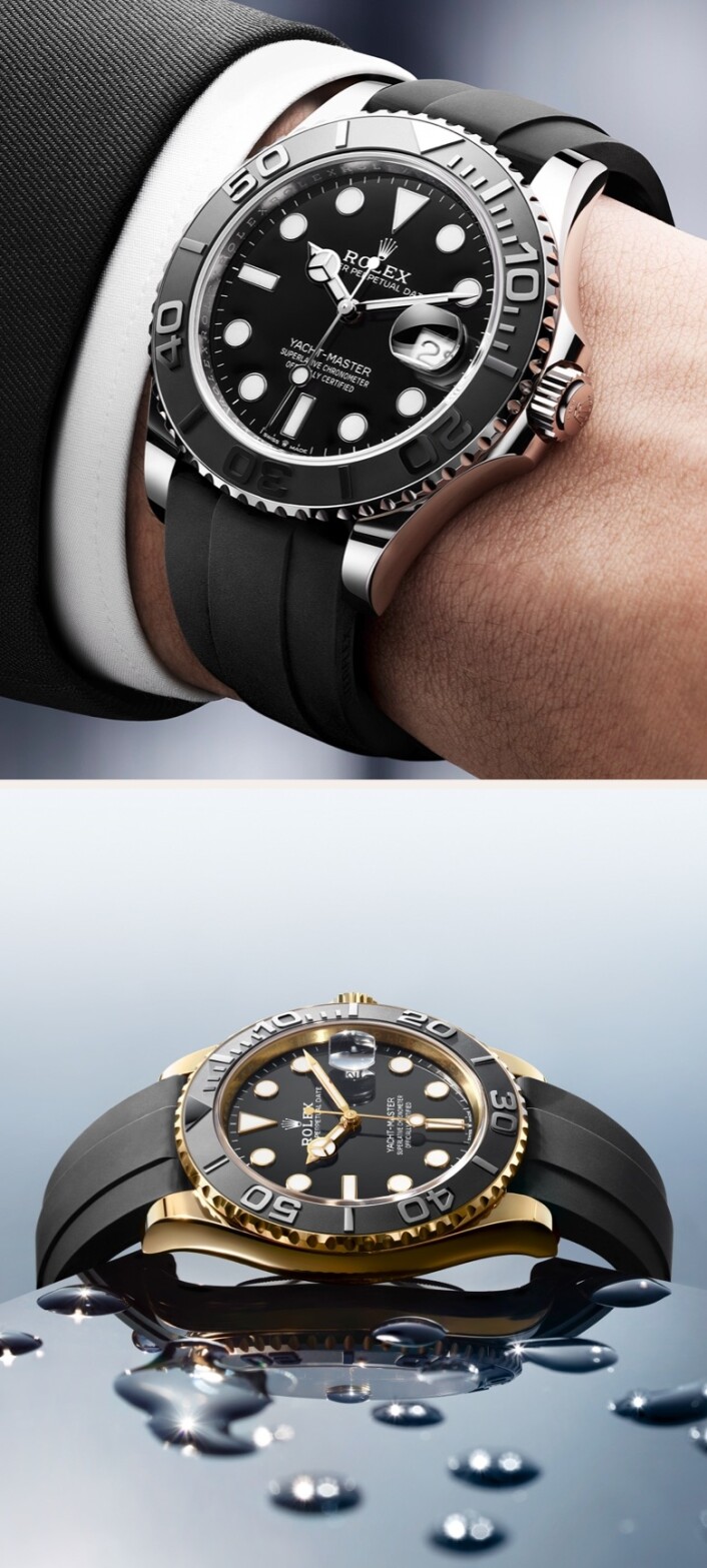 Rolex watches - Van Deijl