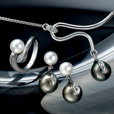 South Sea and Cultured Pearl jewellery