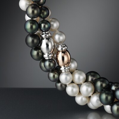 South Sea and Tahitian Pearls