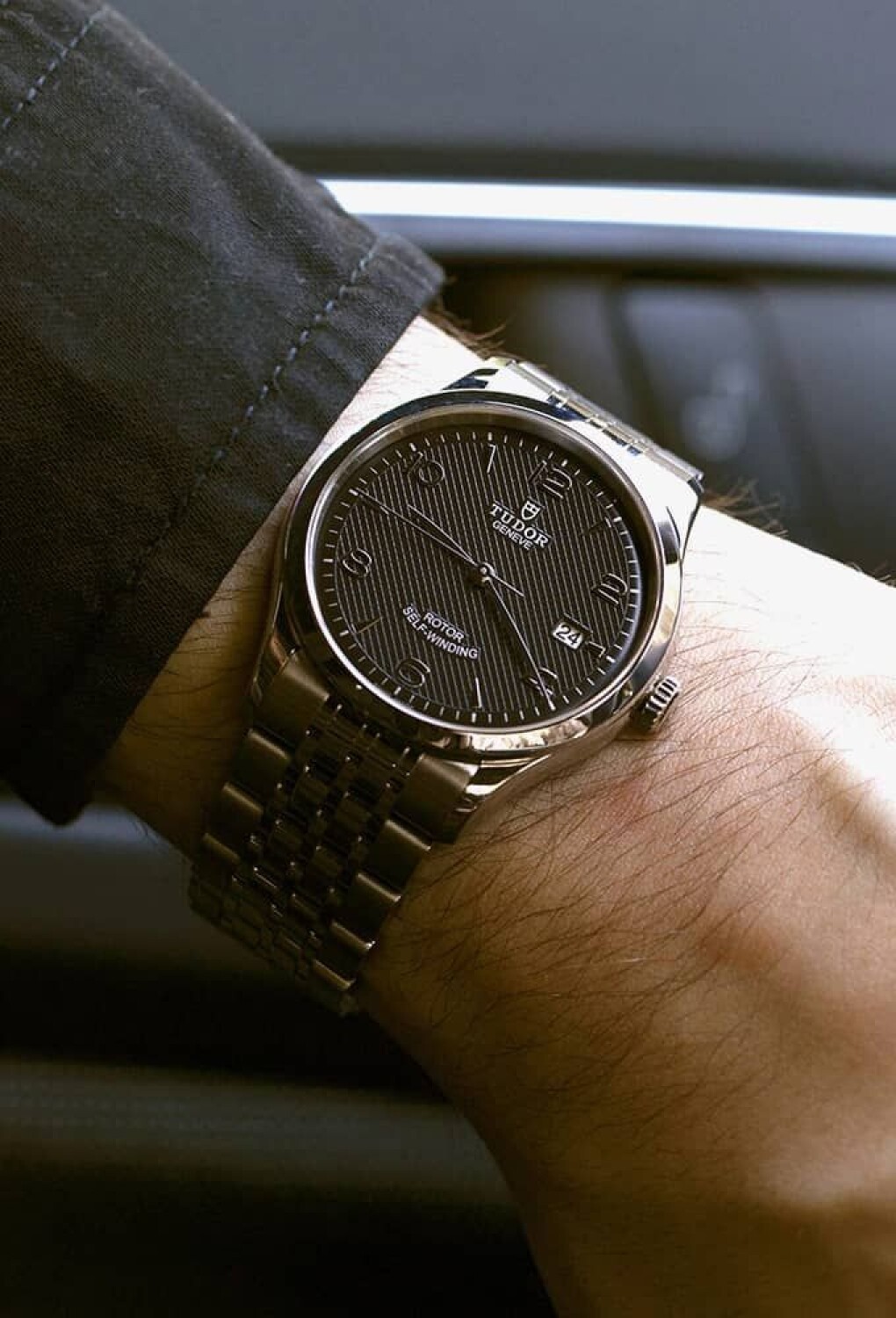 Watches and accessories