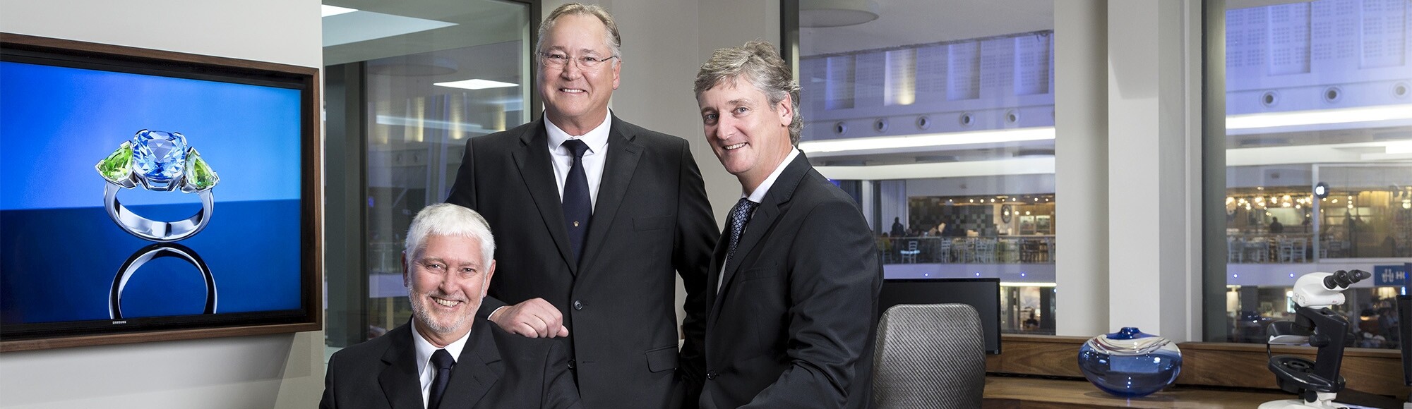 Van Deijl's directors