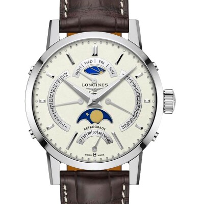 Longines Heritage 1832 L4.828.4.92.2 watch