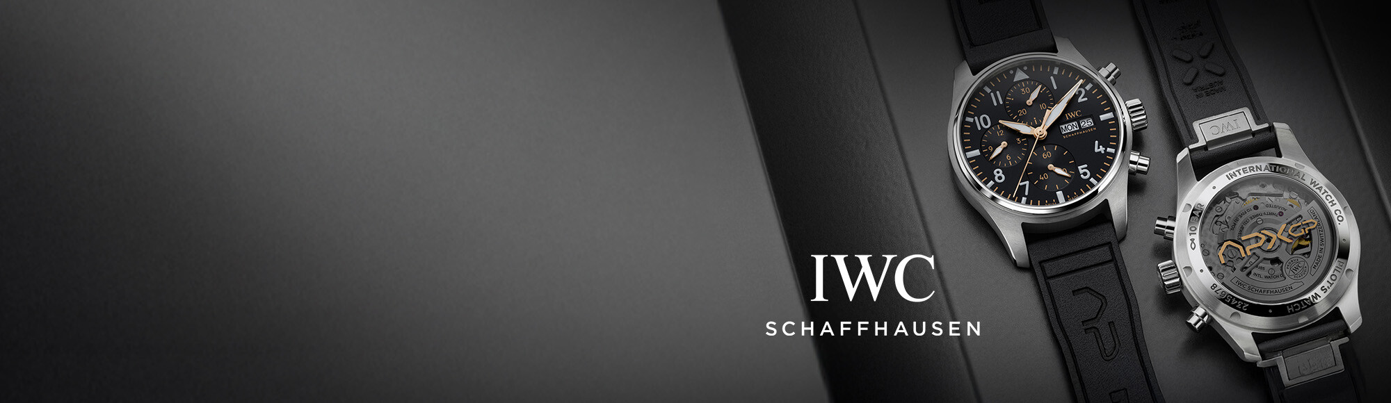 Montres IWC SCHAFFHAUSEN