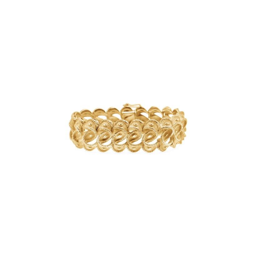 Bracelet d\'occasion en or jaune