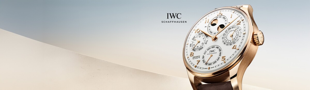 IWC SCHAFFHAUSEN