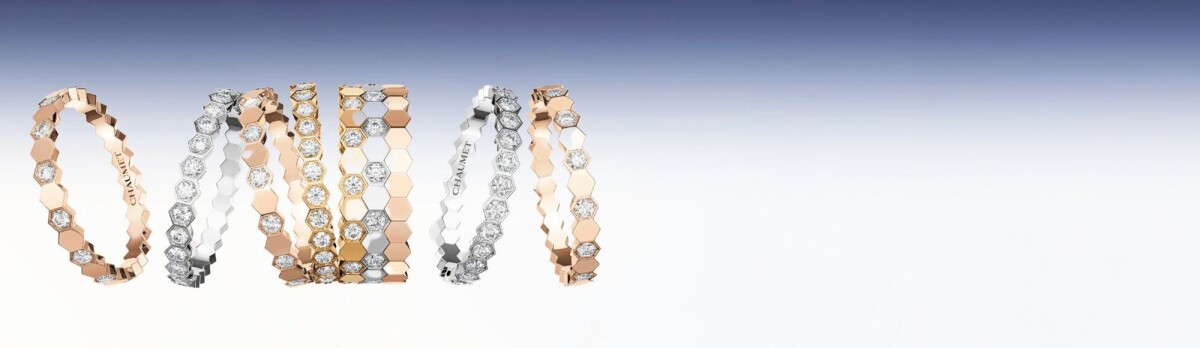 Bijoux et montres Chaumet
