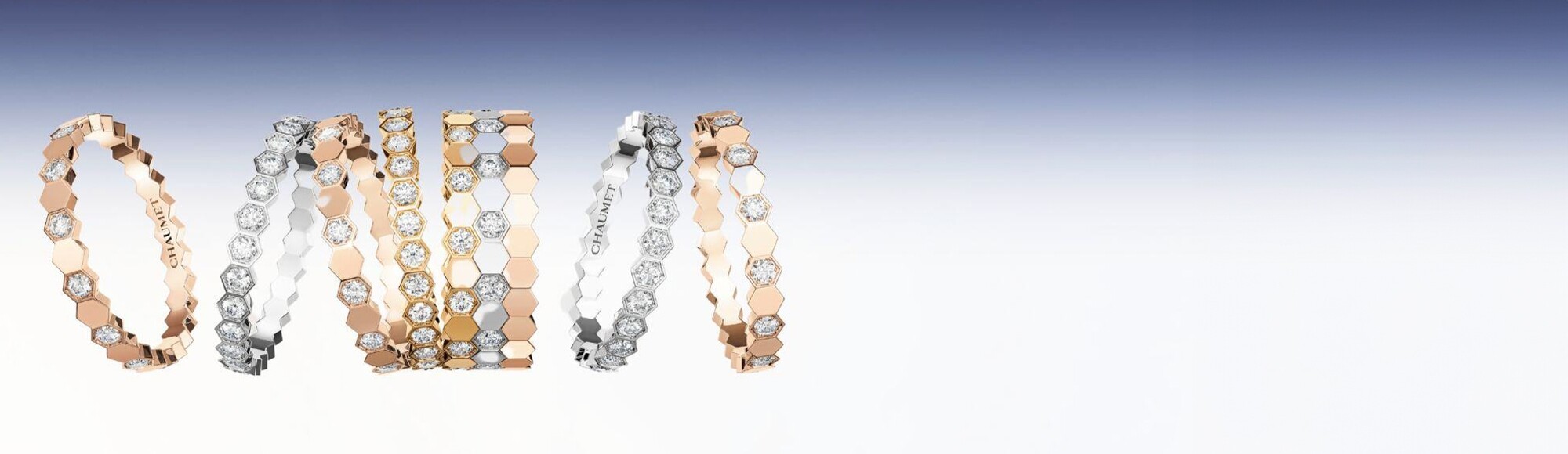 Bijoux et montres Chaumet