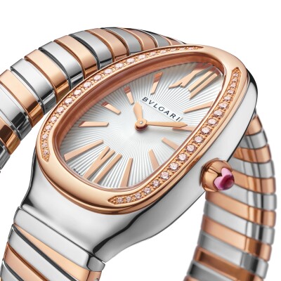 Montre Bulgari Serpenti Tubogas