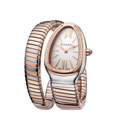 Montre Bulgari Serpenti Tubogas