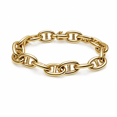 Bracelet Occasion or jaune