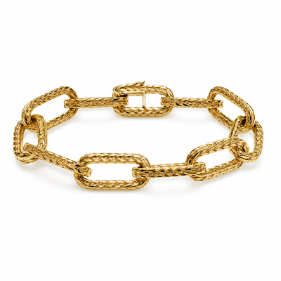 Bracelet Occasion or jaune