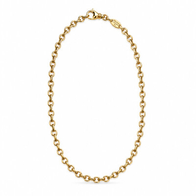 Collier Occasion Chaumet or jaune