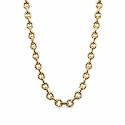 Collier Occasion Chaumet or jaune