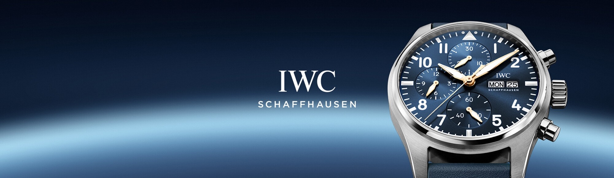 Montres IWC SCHAFFHAUSEN