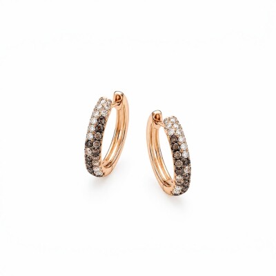 CREOLES OR ROSE DIAMANTS