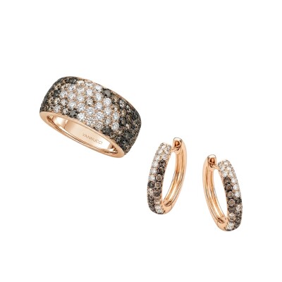 CREOLES OR ROSE DIAMANTS