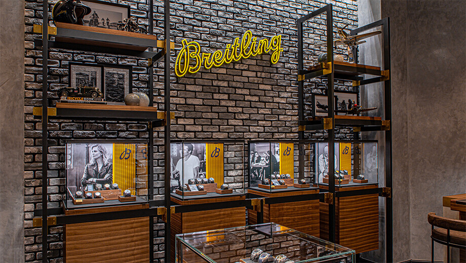 Breitling Boutique V&A Waterfront, Cape Town - Cape Town